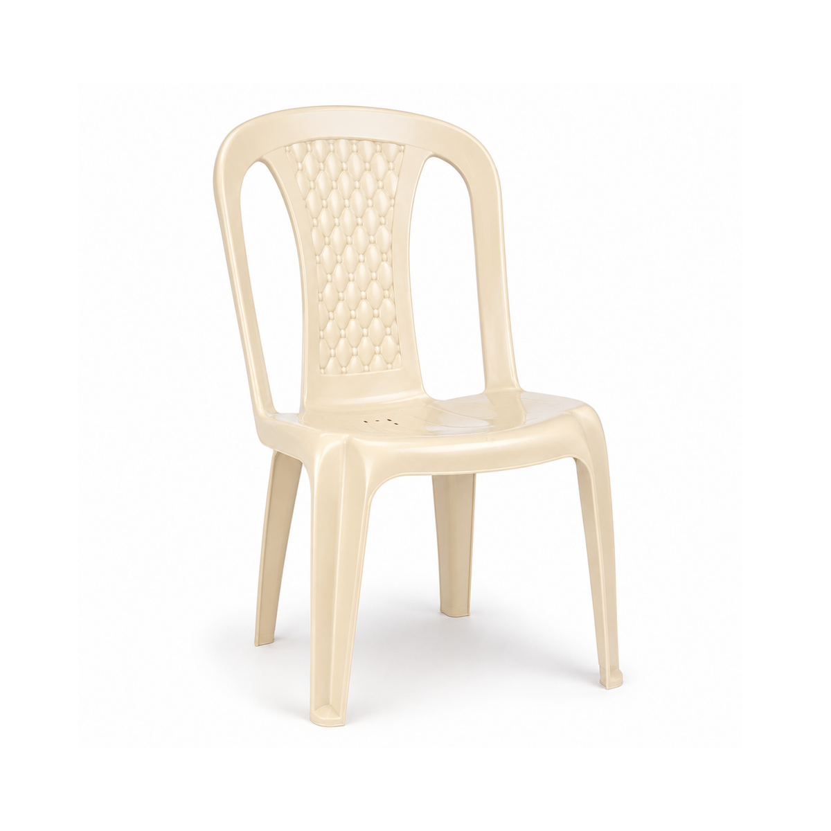 Chair without Armrests A