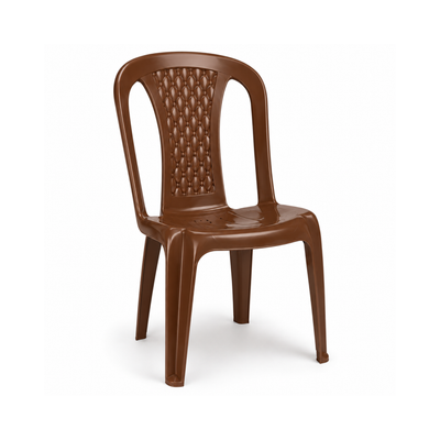 Chair without Armrests A