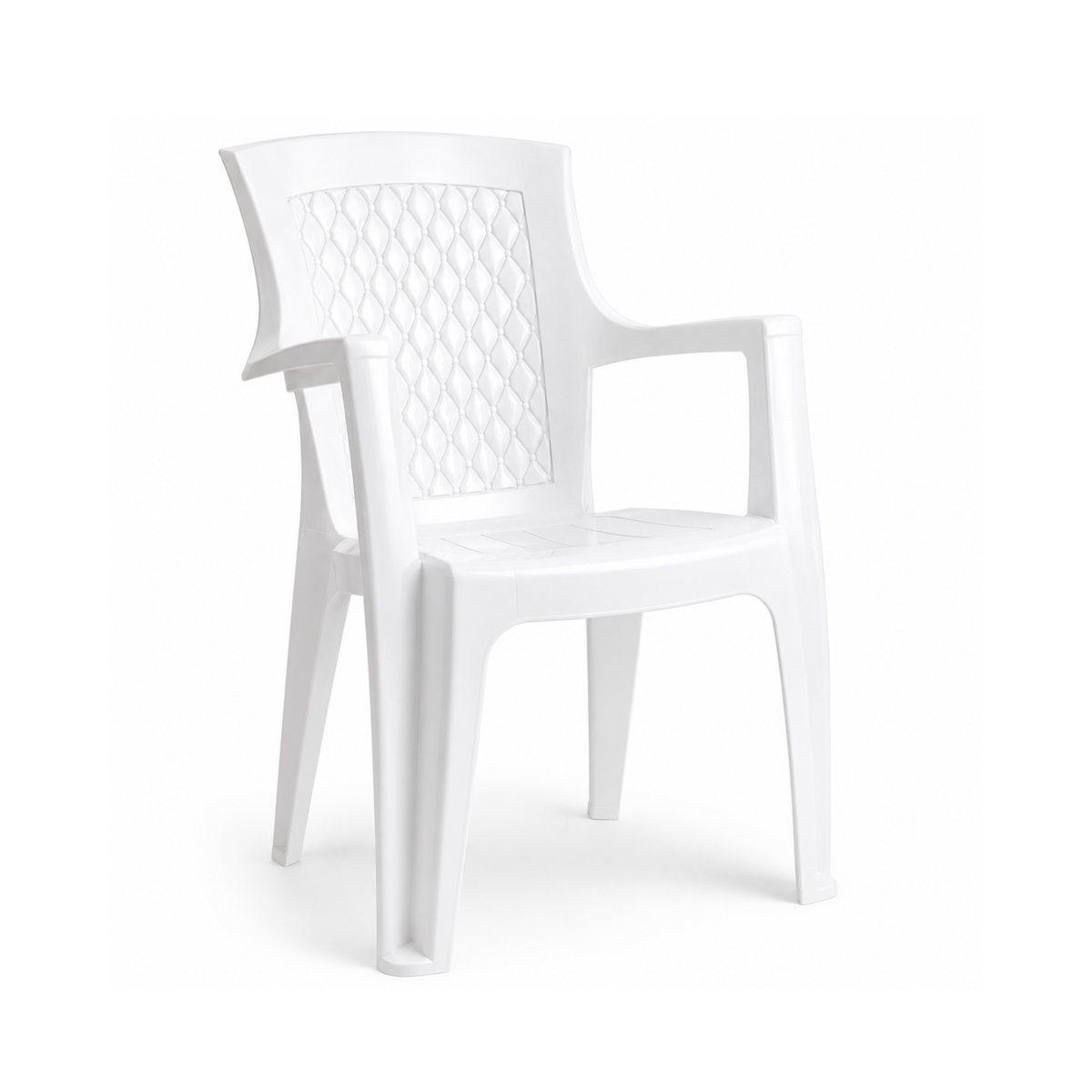 Plastic Armchair A