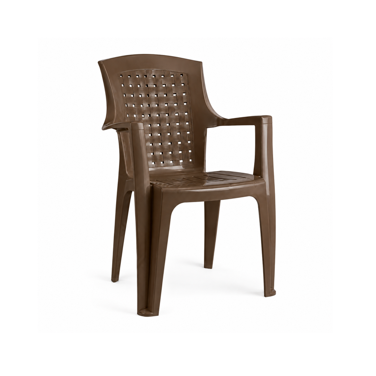 Plastic Armchair B