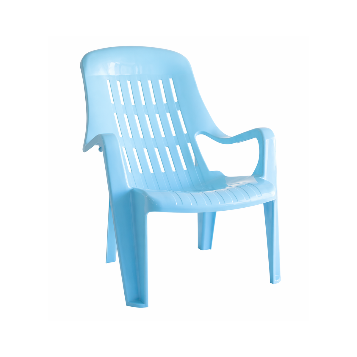 Plastic Relax Chair / S003