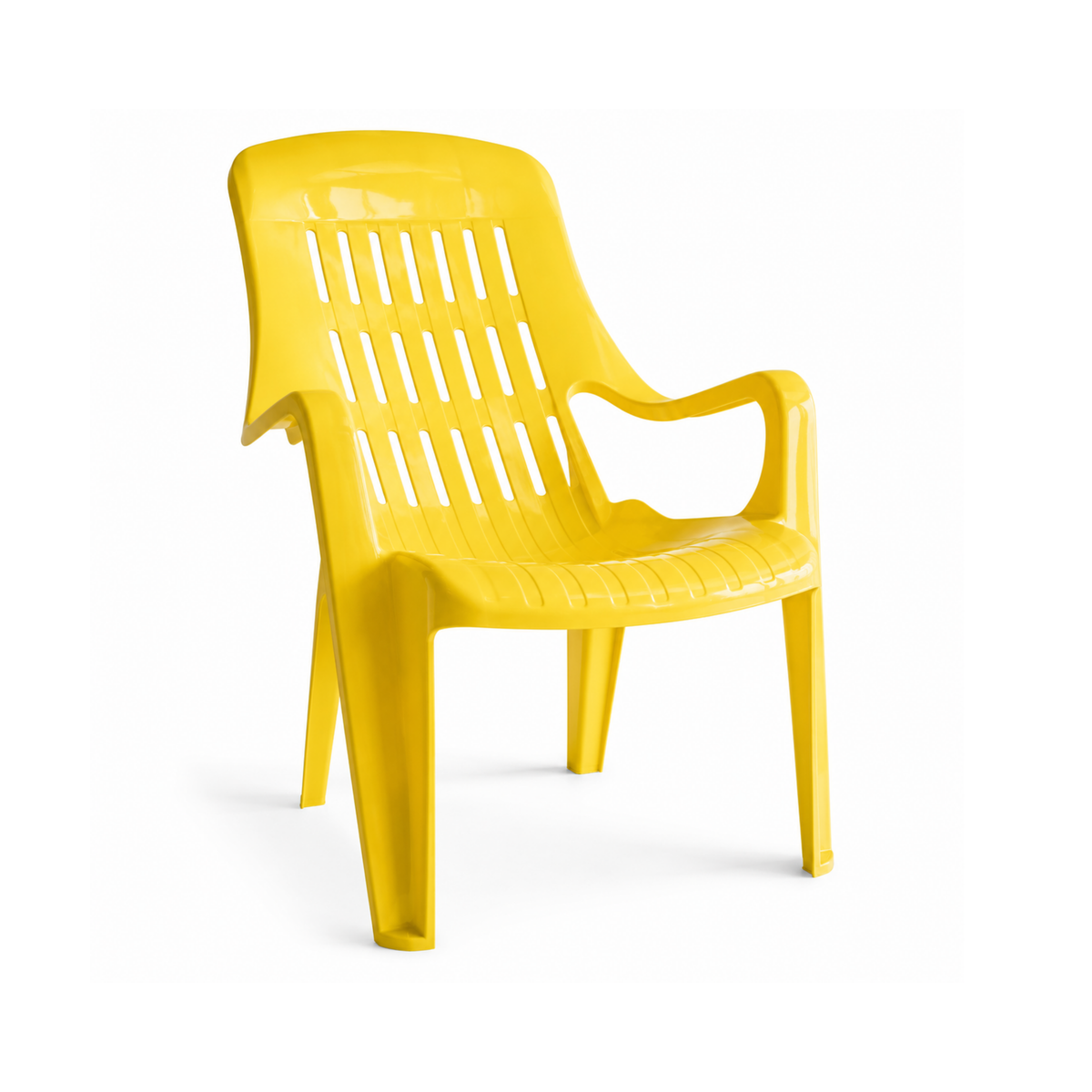 Plastic Relax Chair / S003