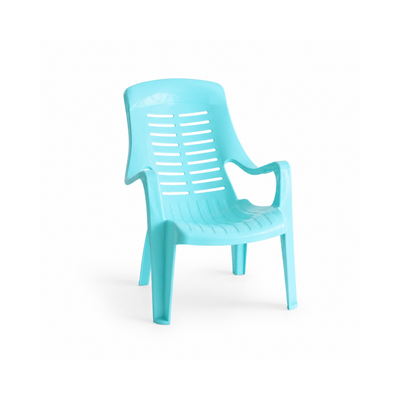 Plastic Relax Chair Kids / S004