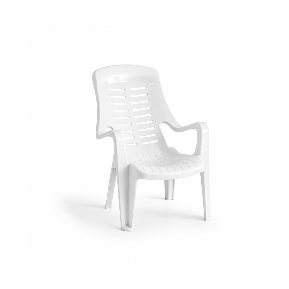 Plastic Relax Chair Kids / S004