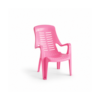 Plastic Relax Chair Kids / S004