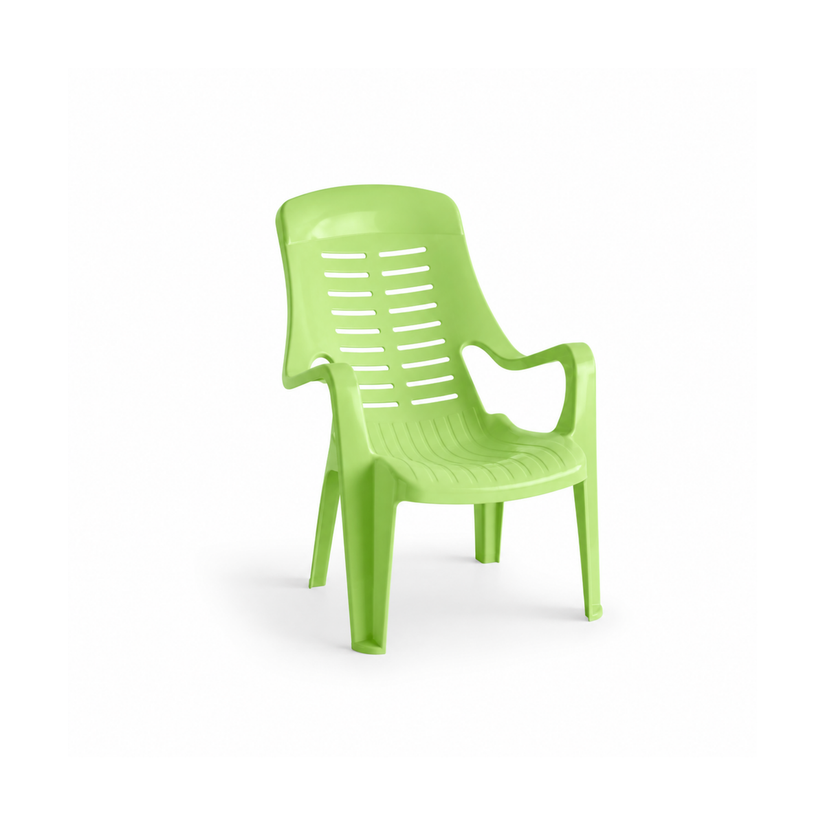 Plastic Relax Chair Kids / S004