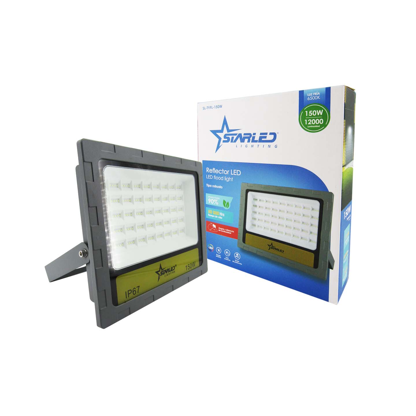 Reflector LED Robusto 150W Starled / SL-TYFL-150W
