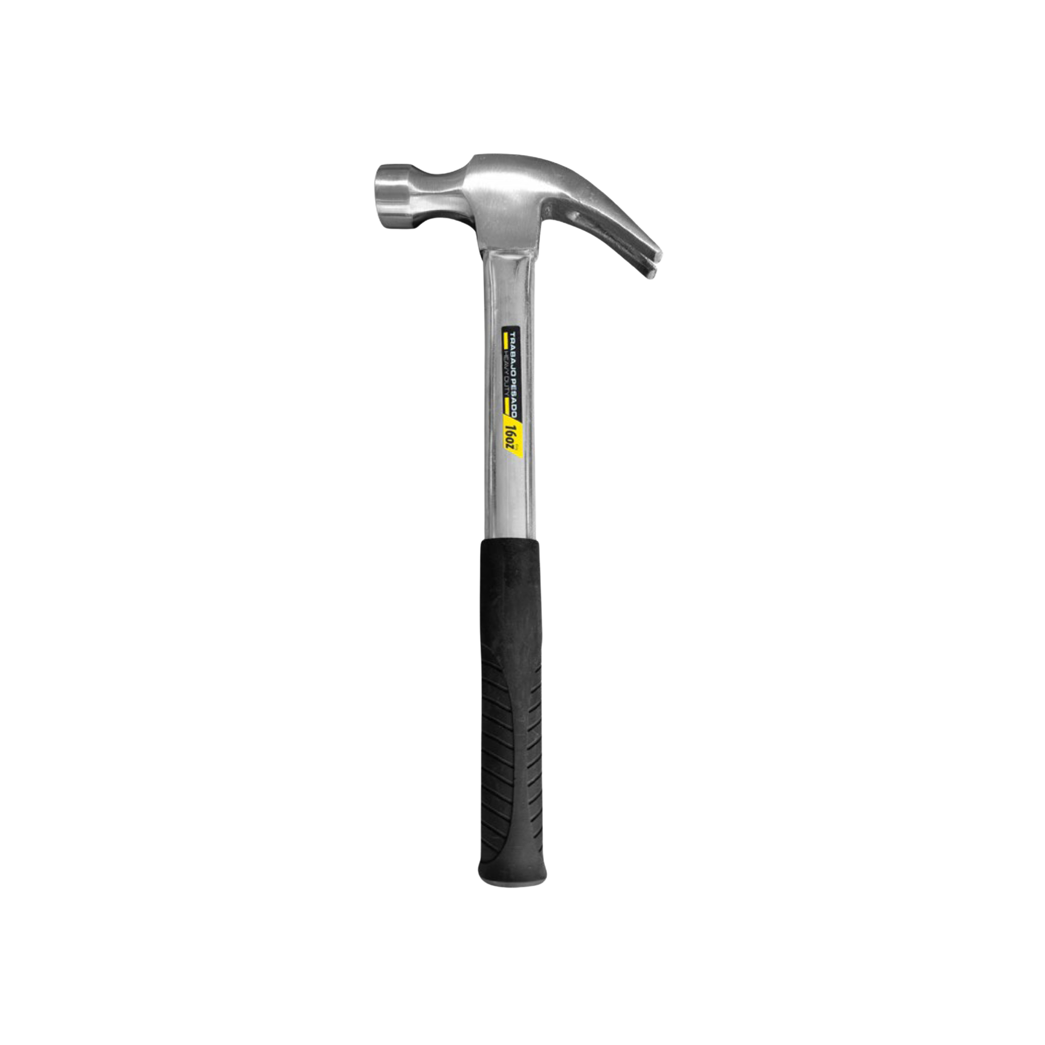 Martillo Tubular con Mango de Goma 16oz Zasc / Z-1203-16