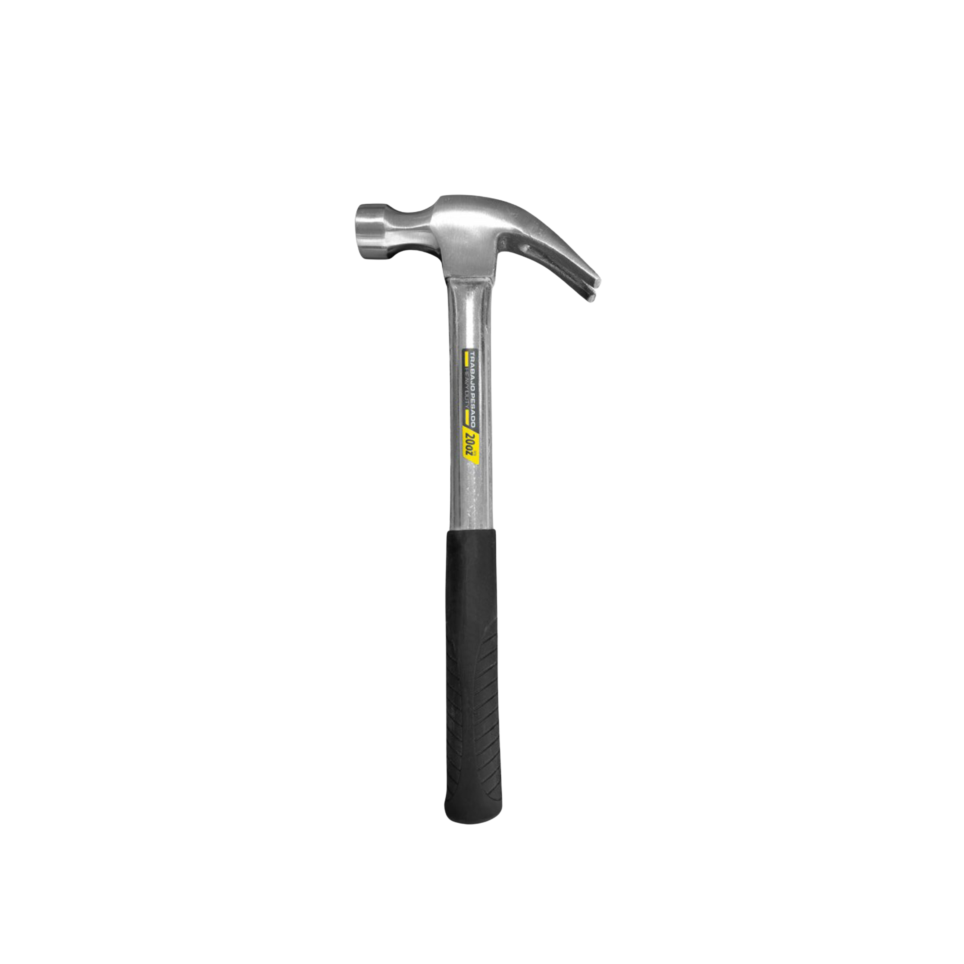 Martillo Tubular con Mango de Goma 20oz Zasc / Z-1203-20