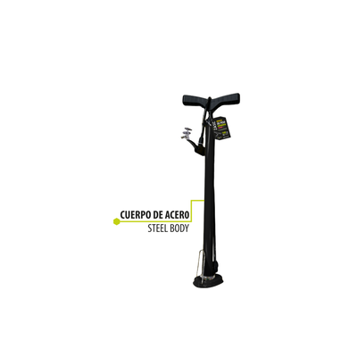 Bomba de Piso 160 PSI ZASC / Z-APF-160