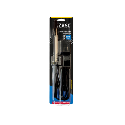 Pencil Soldering Iron 60W Black Handle ZASC / Z-CJ105-60W