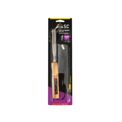 High Voltage Soldering Iron 100W ZASC / Z-CJ121-100W