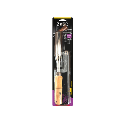 Cautín Alto Voltaje 200W ZASC / Z-CJ121-200W