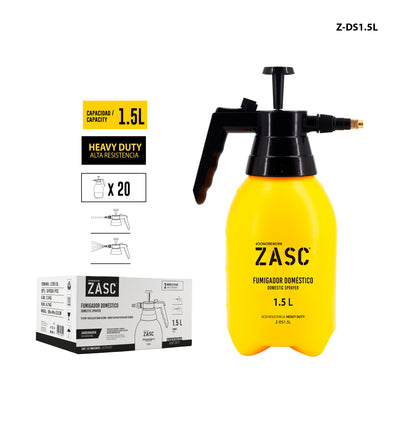 Domestic Sprayer 1.5L ZASC / Z-DS1.5L