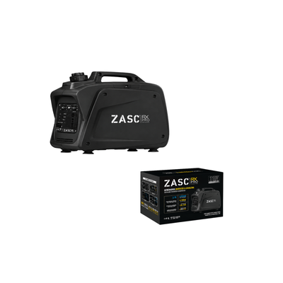 Generador Inversor a Gasolina 950W 60CC 2.1L ZASC / Z-GIG950W