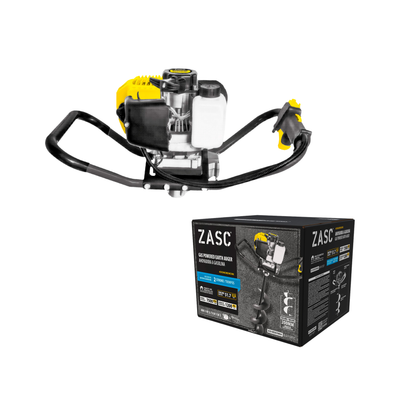 Ahoyadora a Gasolina 1200ml ZASC / Z-GPH1200