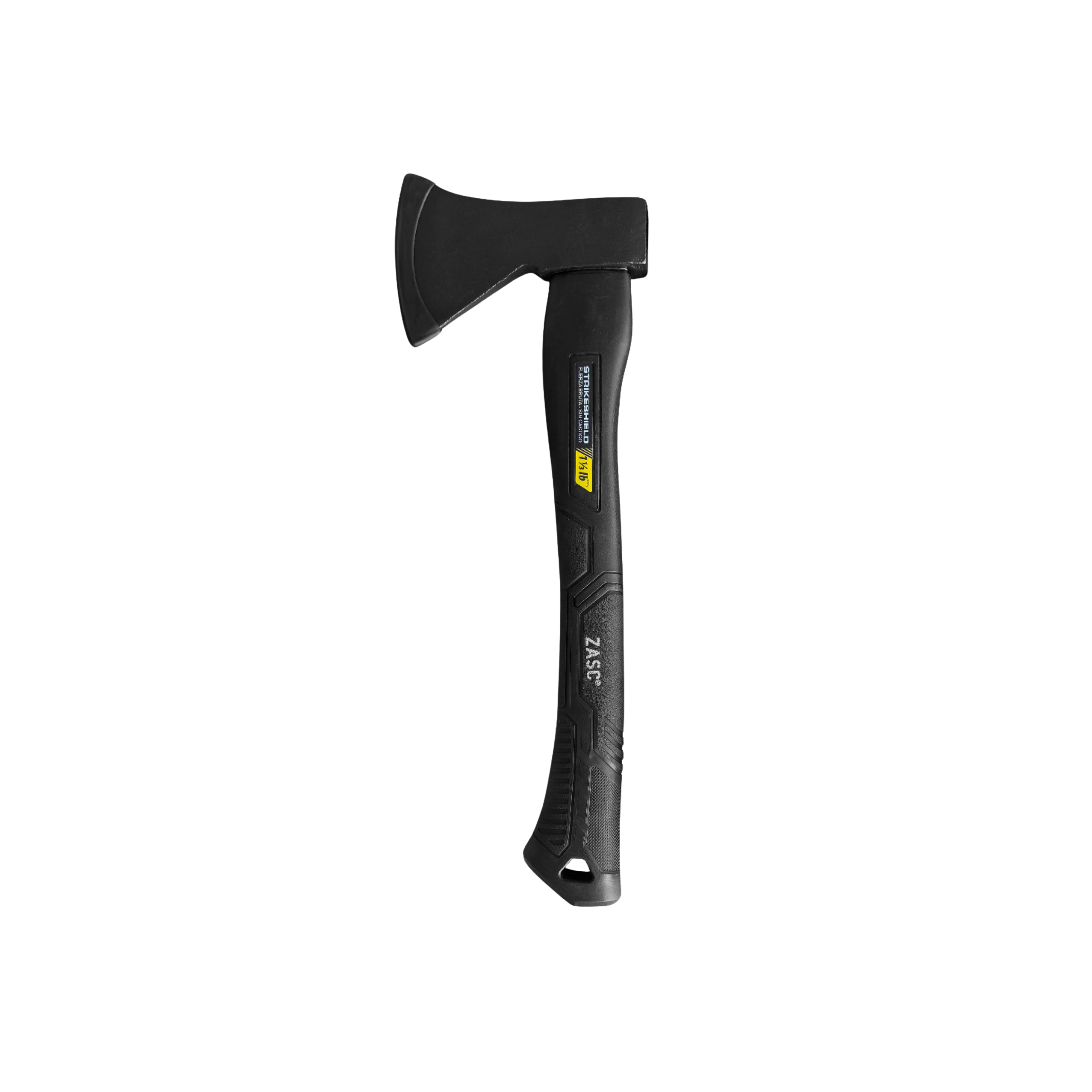 Hache à Main avec Manche en Plastique 600g Zasc / Z-HA600-TPR