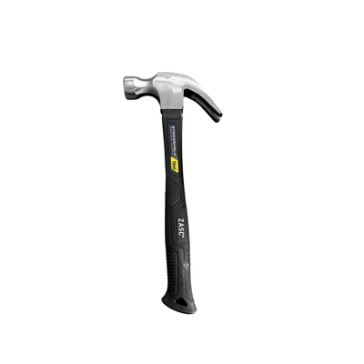 Martillo de Uña Curva 16oz Zasc / Z-HCC16-TPR