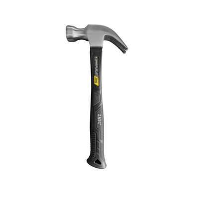 Martillo de Uña Curva 20oz Zasc / Z-HCC20-TPR