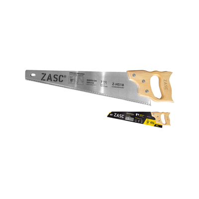 Serrucho 18” ZASC / Z-HS18