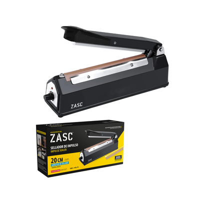 Impulse Sealer 20 cm ZASC / Z-IS200