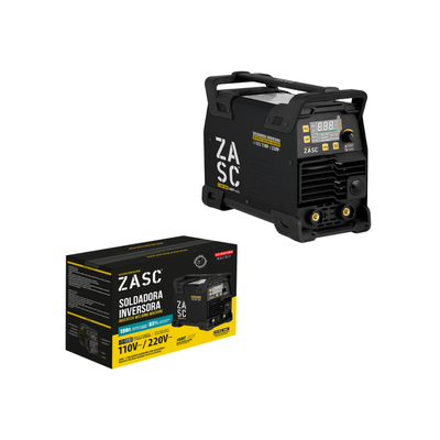 Inverter Welder 110-220V ZASC / Z-IWM-180A