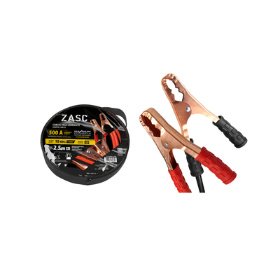 Jumper Cable 500A 2.5M ZASC / Z-JC-500A-2.5M