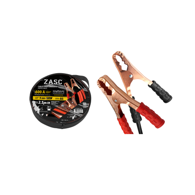 Jumper Cable 600A 2.5M ZASC / Z-JC-600A-2.5M