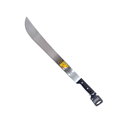 Machete Mango Negro 20” ZASC / Z-M205-20