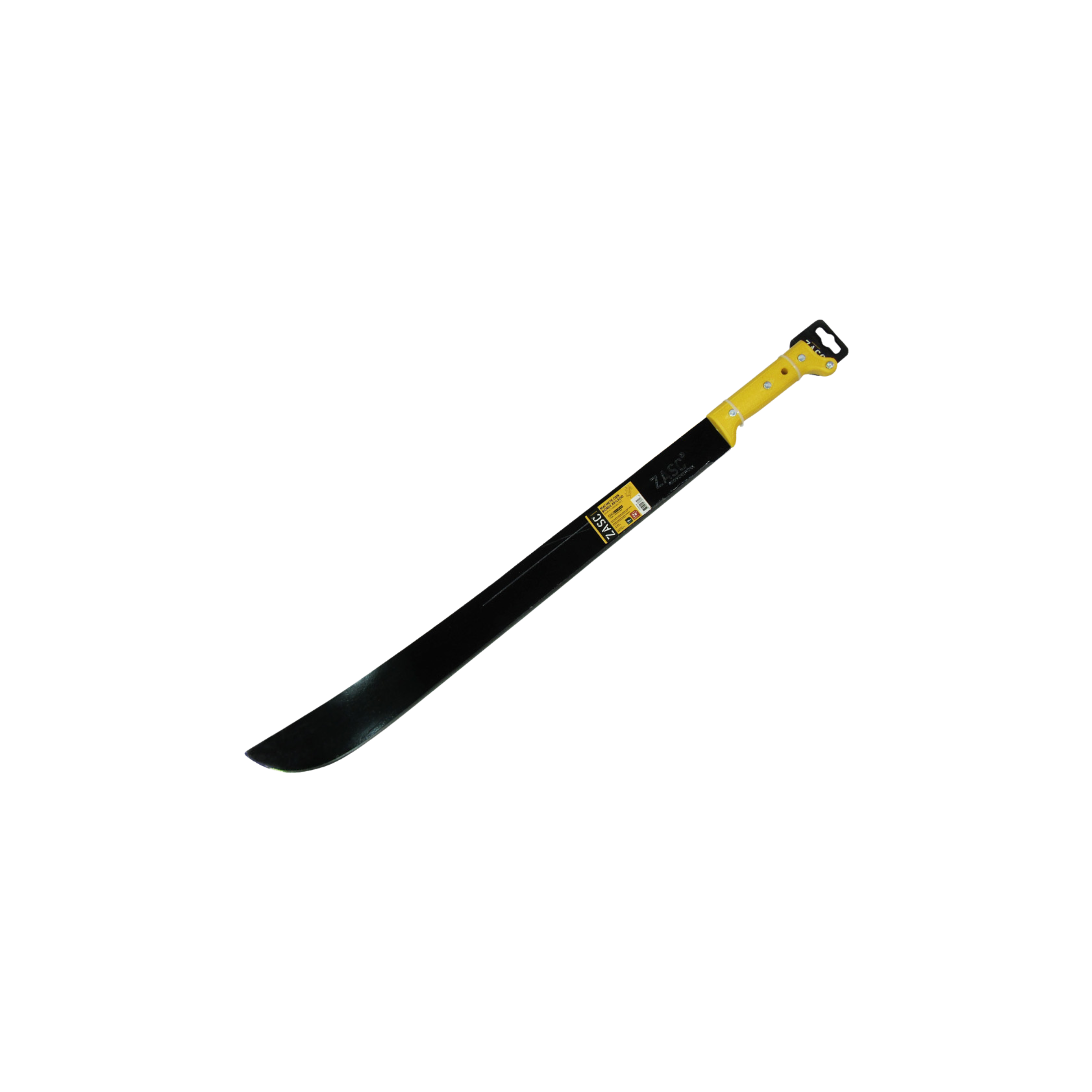 Machete Mango Amarillo 24” ZASC / Z-M206-24