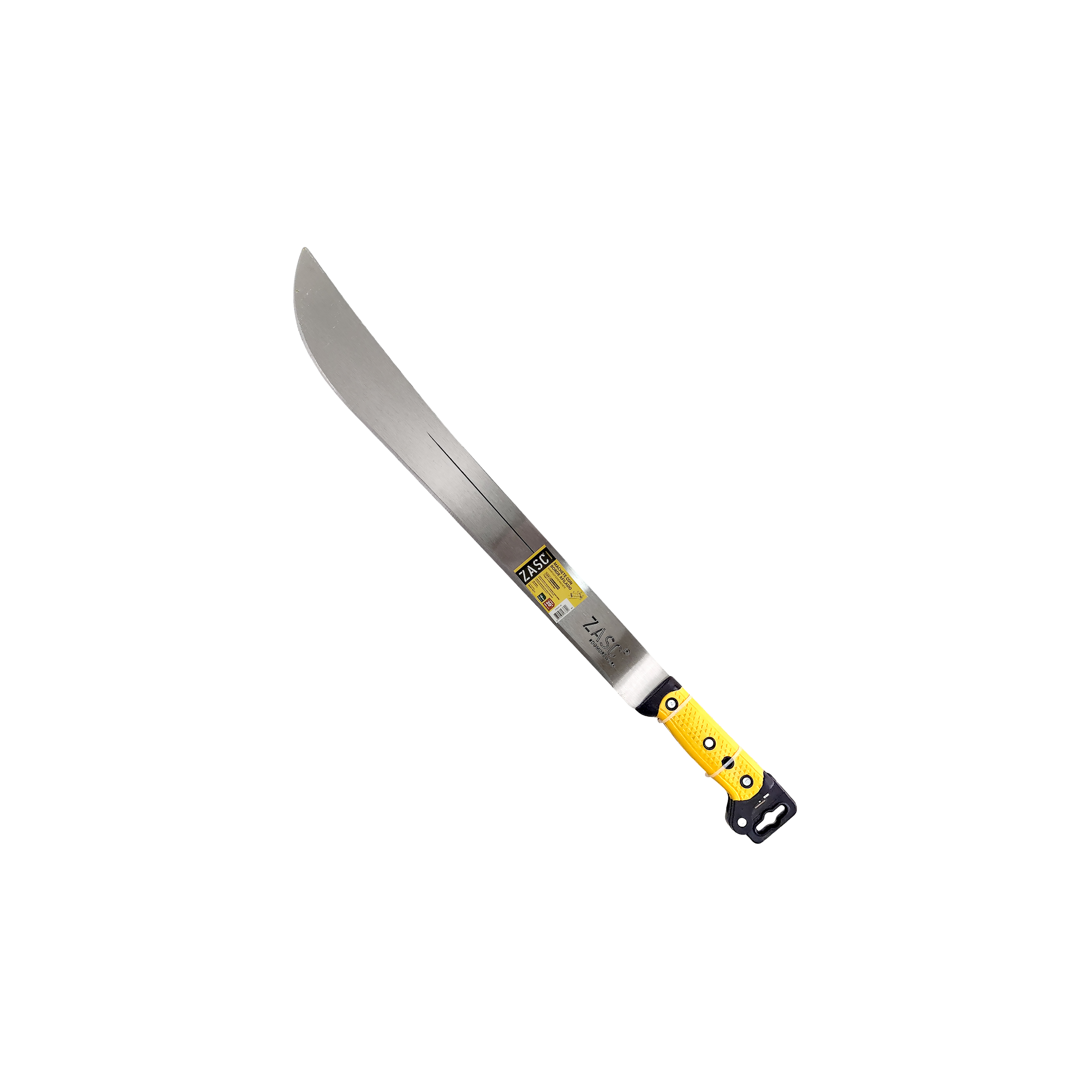Machete Mango Amarillo 20” ZASC / Z-M207-20