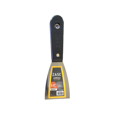 Espátula Flexible 2.5" Plástica ZASC / Z-PKPPH-2.5
