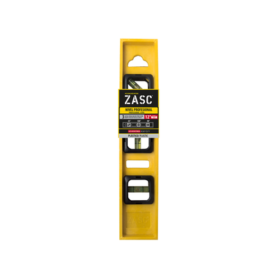 Professional Plastic Level 12" Zasc / Z-PLP12