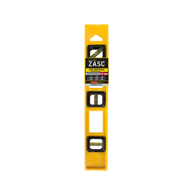 Niveau Professionnel en Plastique 16" Zasc / Z-PLP16