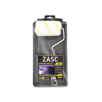 Set para Pintar 3 Piezas ZASC / Z-PRS3SET-ST