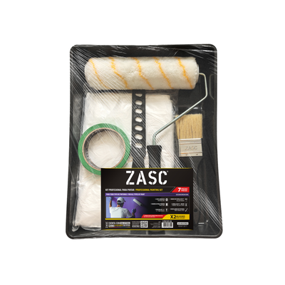 Set para Pintar 7 Piezas ZASC / Z-PRS7SET-CM