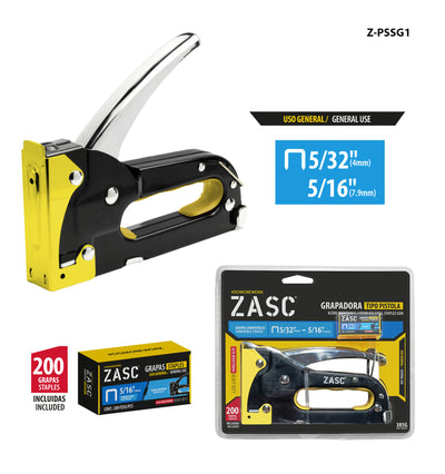 Staple Gun 385g ZASC / Z-PSSG1