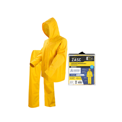 Ensemble Imperméable avec Pantalon ZASC / Z-RC001-Y