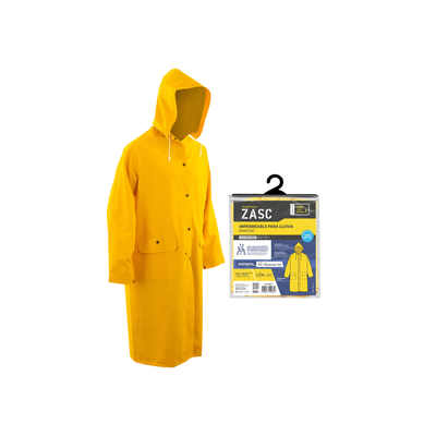 Raincoat Yellow ZASC / Z-RC002-Y