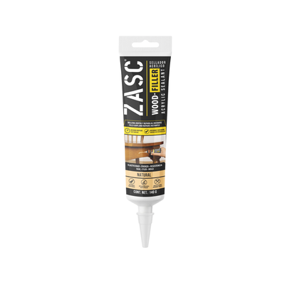 Natural Acrylic Sealant 140g ZASC / Z-SA140-NT