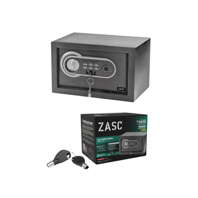 Caja Fuerte Biométrica ZASC / Z-SBD25X35-FP