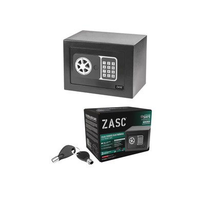 Caja Fuerte Electrónica ZASC / Z-SBE17X23-IL