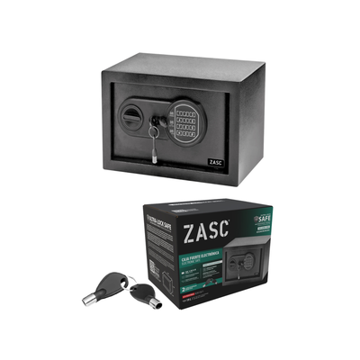 Caja Fuerte Electrónica ZASC / Z-SBE25X35-IL