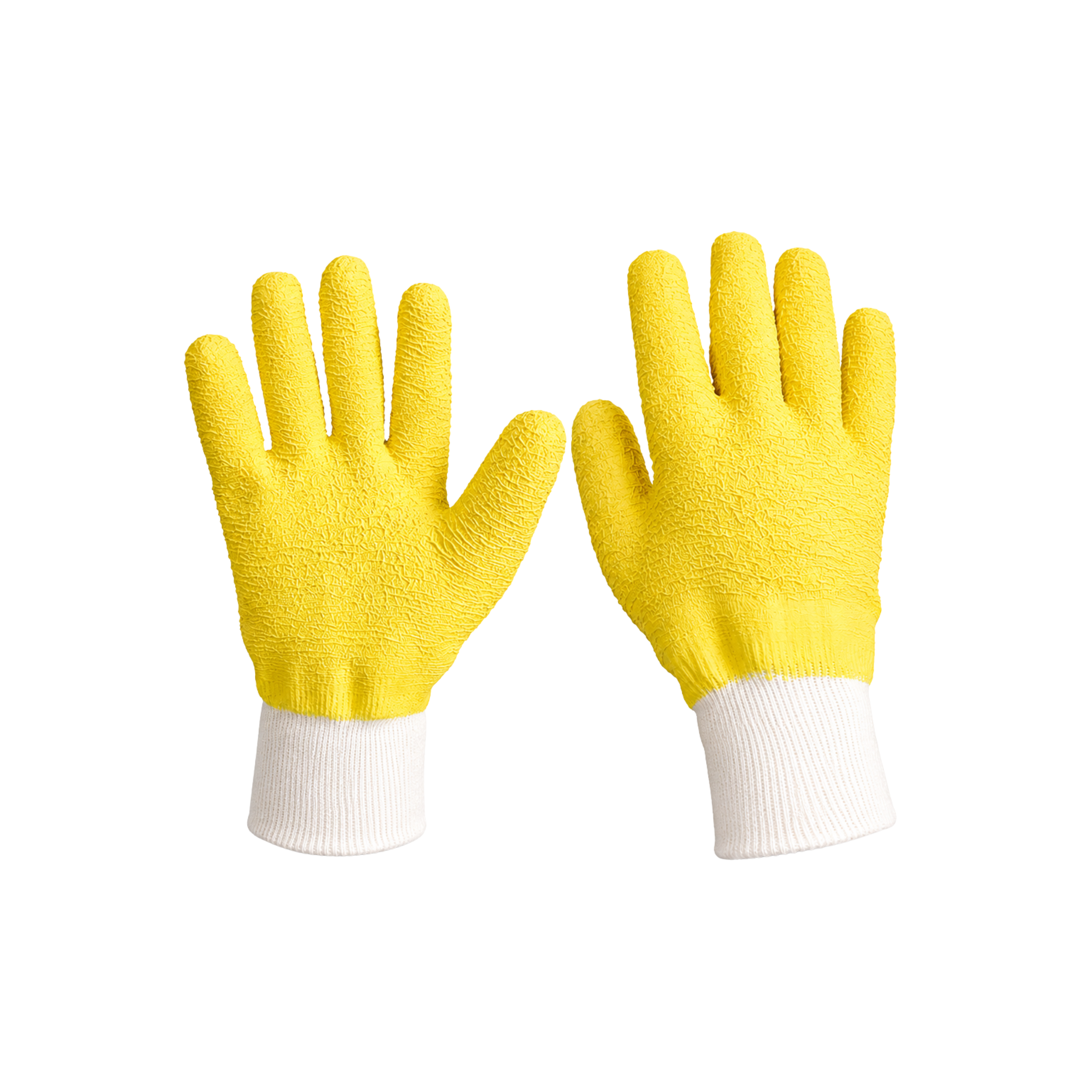 Guante Látex Corrugado ZASC / Z-SCLG-012