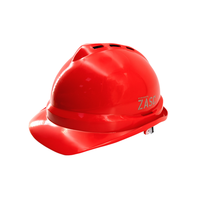 Casco de Protección 2200V Rojo ZASC / Z-SH106-R