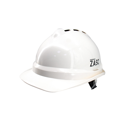 Casque de Protection 2200V Blanc ZASC / Z-SH106-W
