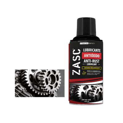 Lubricante Antióxido 150ML ZASC / Z-ZP26AR-150