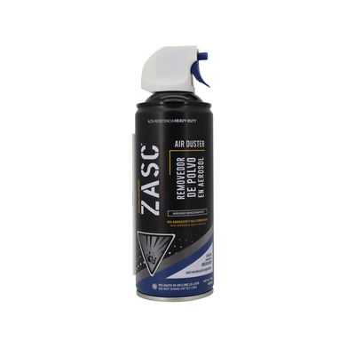 Removedor Polvo Aerosol 450ML ZASC / Z-ZP287AD