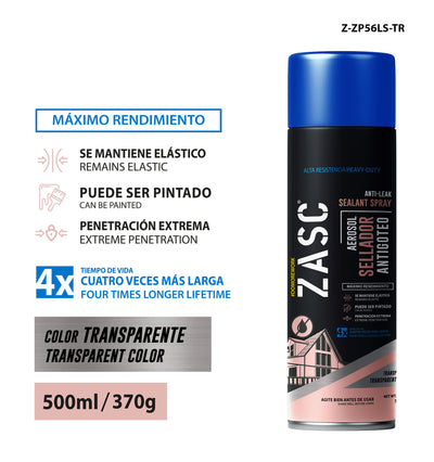 Transparent Leak Sealant 500ml ZASC / Z-ZP56LS-TR