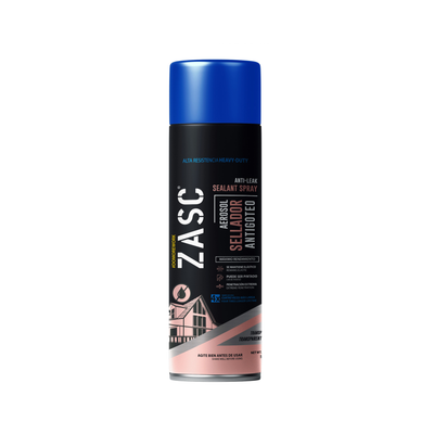Sellador Antigoteo Transparente 500ML ZASC / Z-ZP56LS-TR